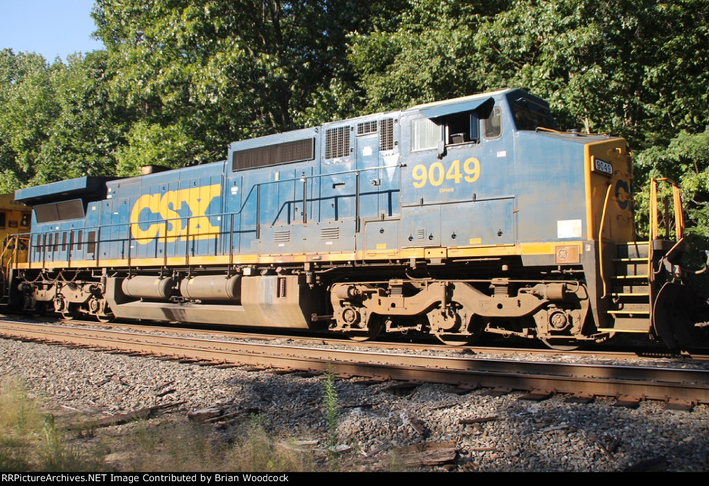 CSX 9049